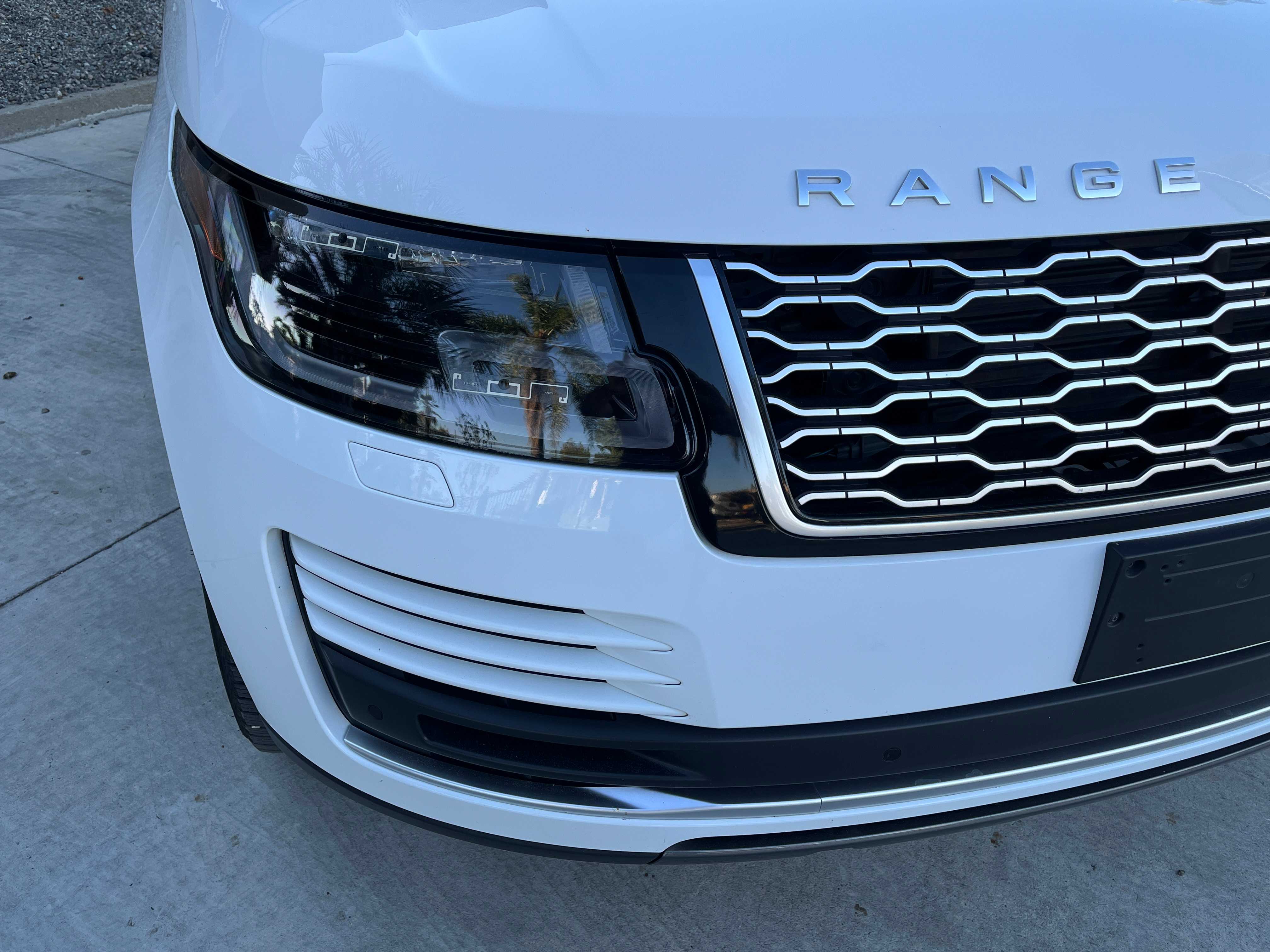 Land Rover Range Rover Image 12