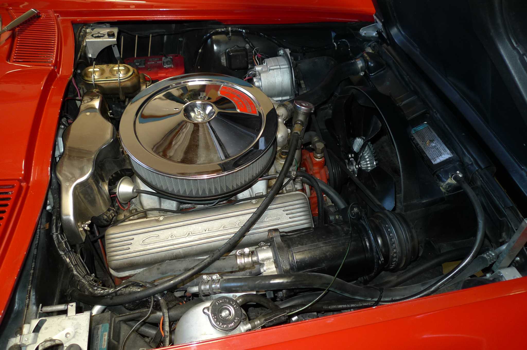 Chevrolet Corvette Image 39