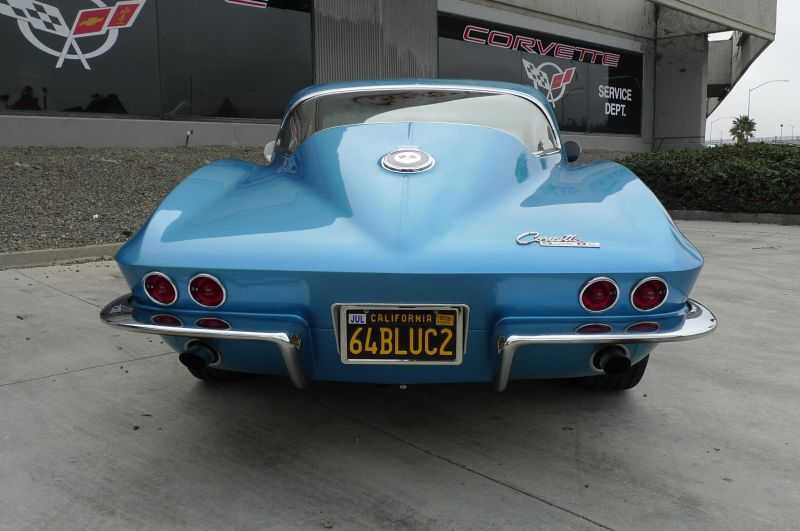 Chevrolet Corvette Image 2