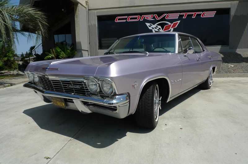 Chevrolet Impala Image 1