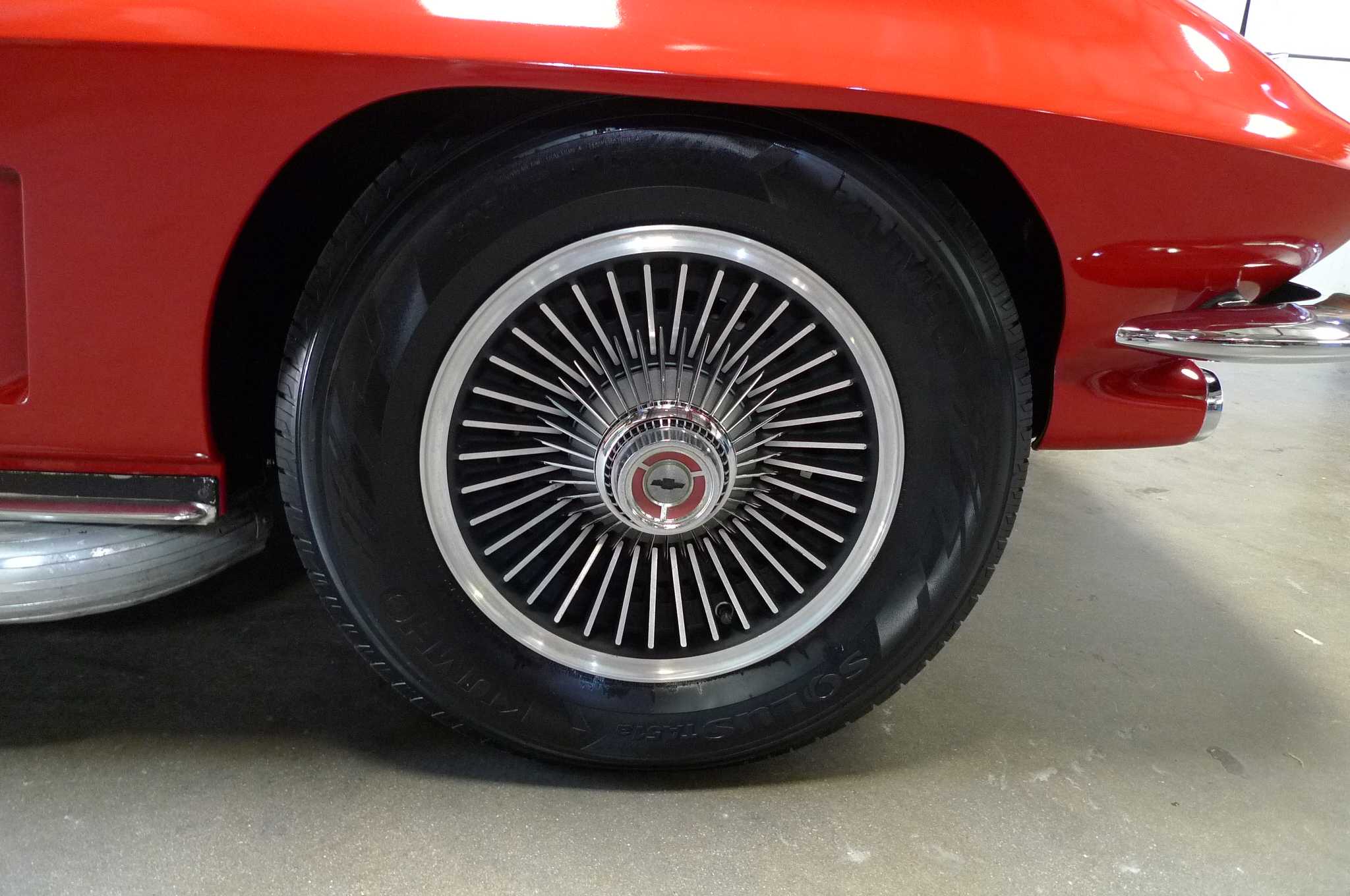 Chevrolet Corvette Image 55