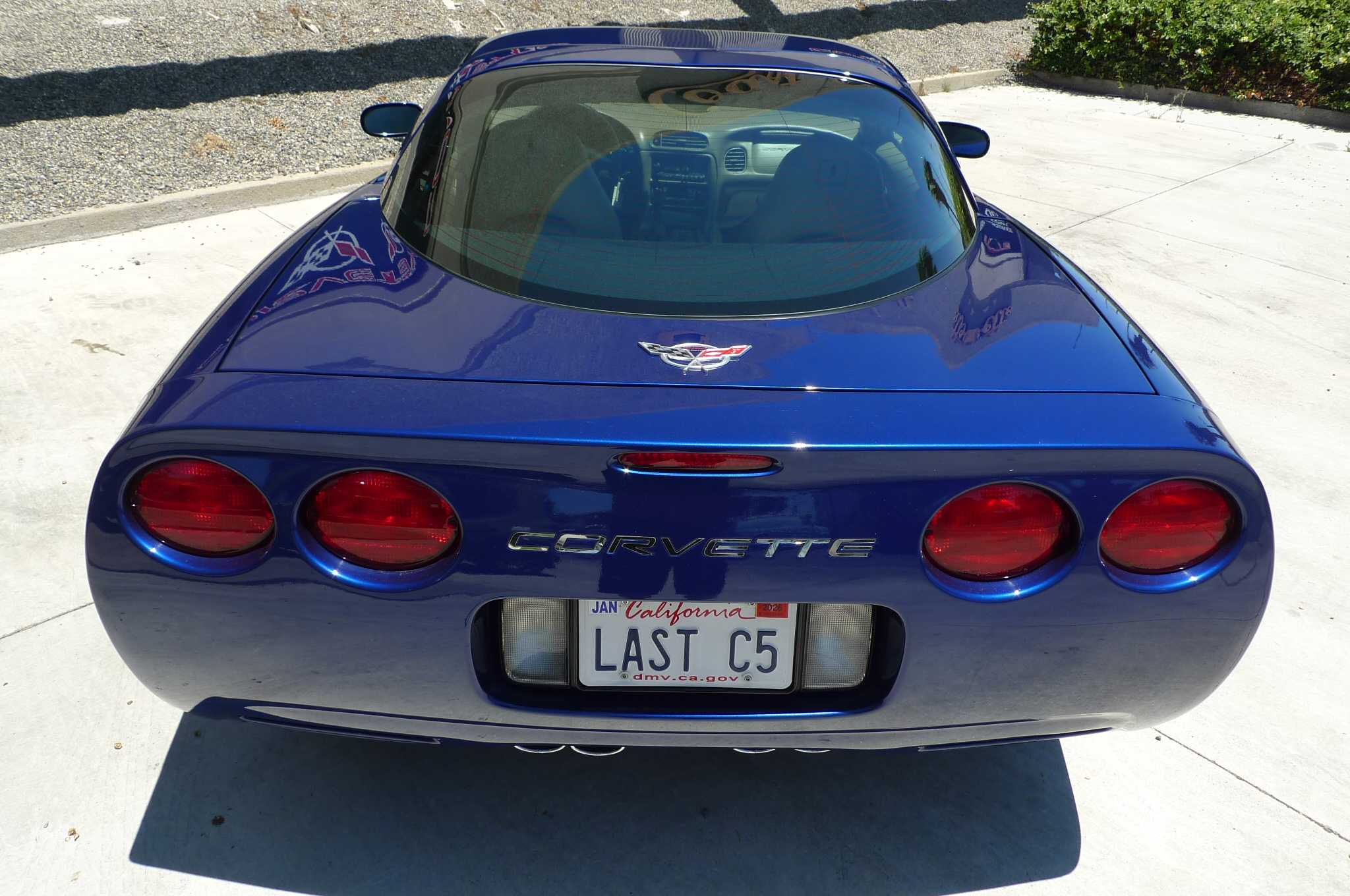 Chevrolet Corvette Image 8