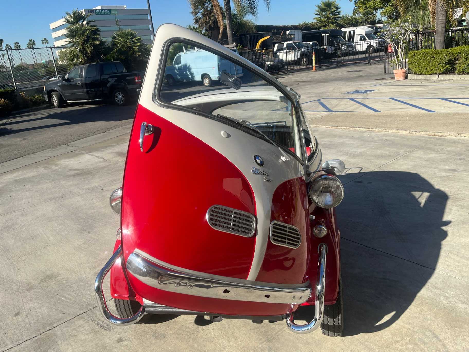 BMW Isetta Image 19