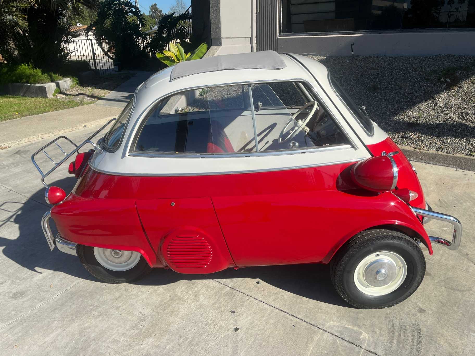 BMW Isetta Image 20