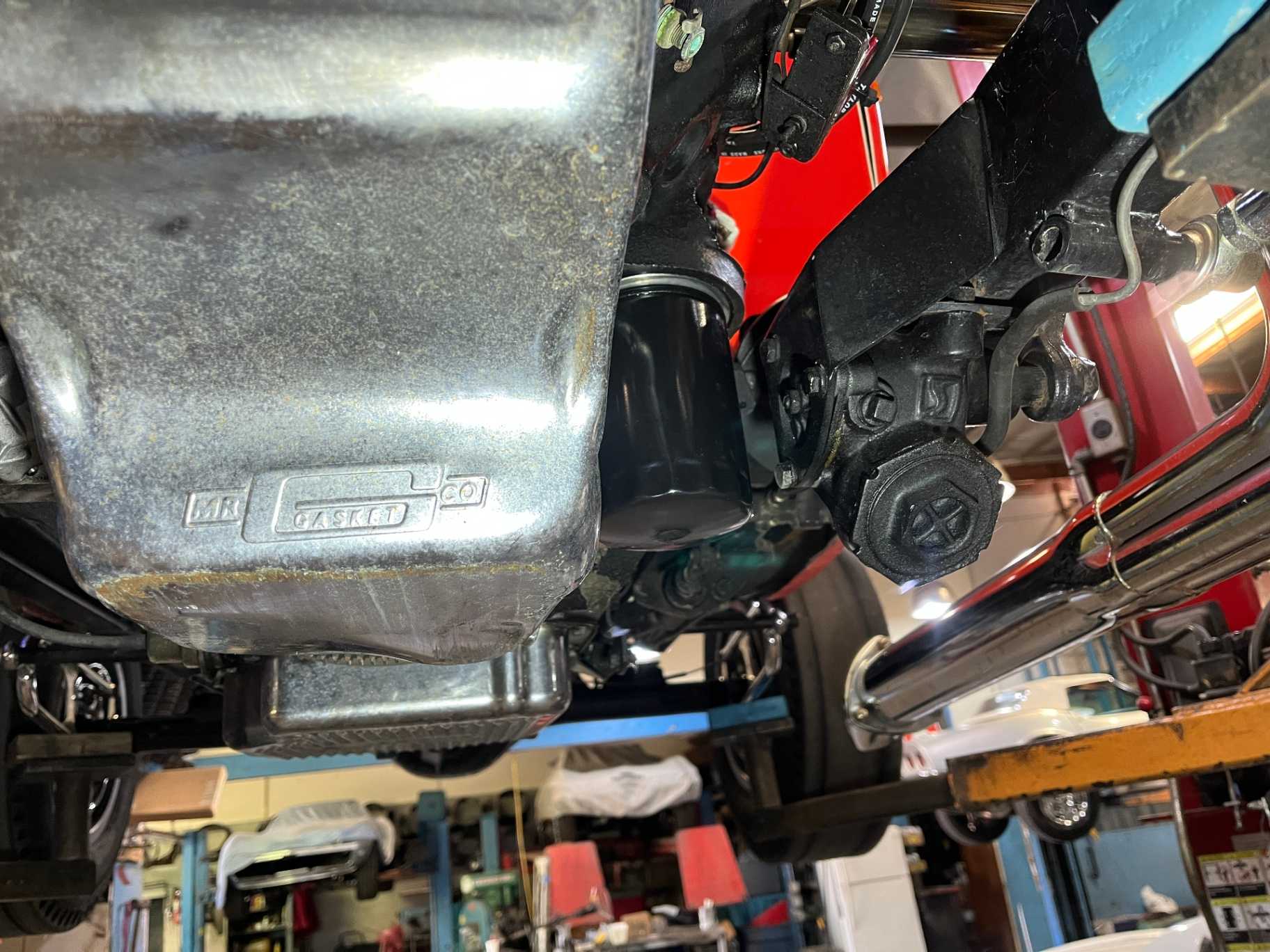 Buick Roadster Image 58