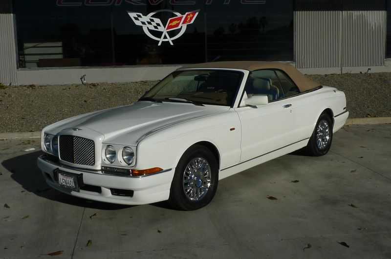 Bentley Azure Image 1