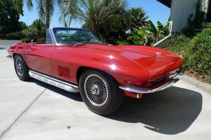 Chevrolet Corvette Image 9