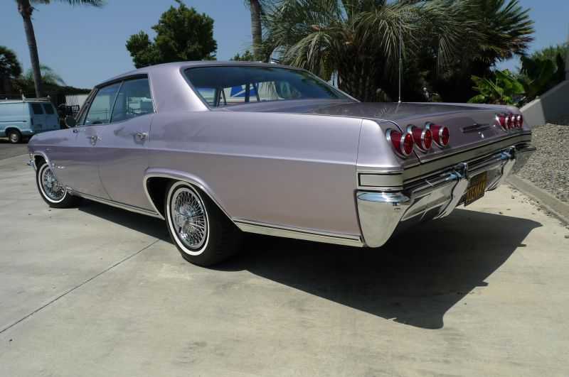 Chevrolet Impala Image 3