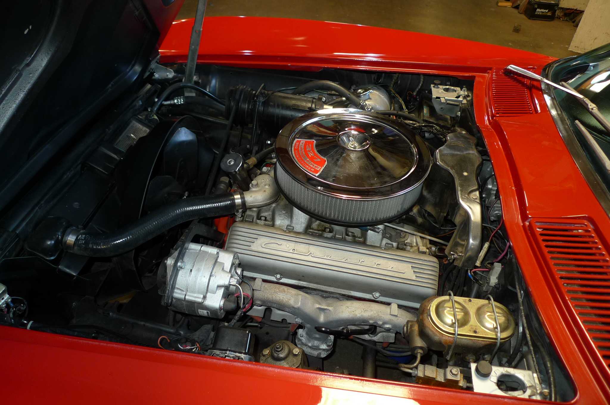 Chevrolet Corvette Image 44