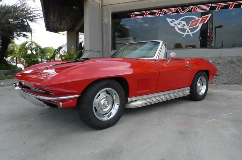Chevrolet Corvette Image 1