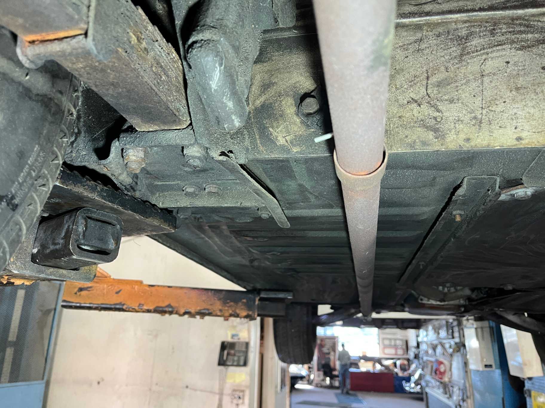 Austin Healey Sprite Image 50