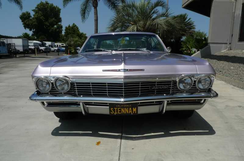 Chevrolet Impala Image 10