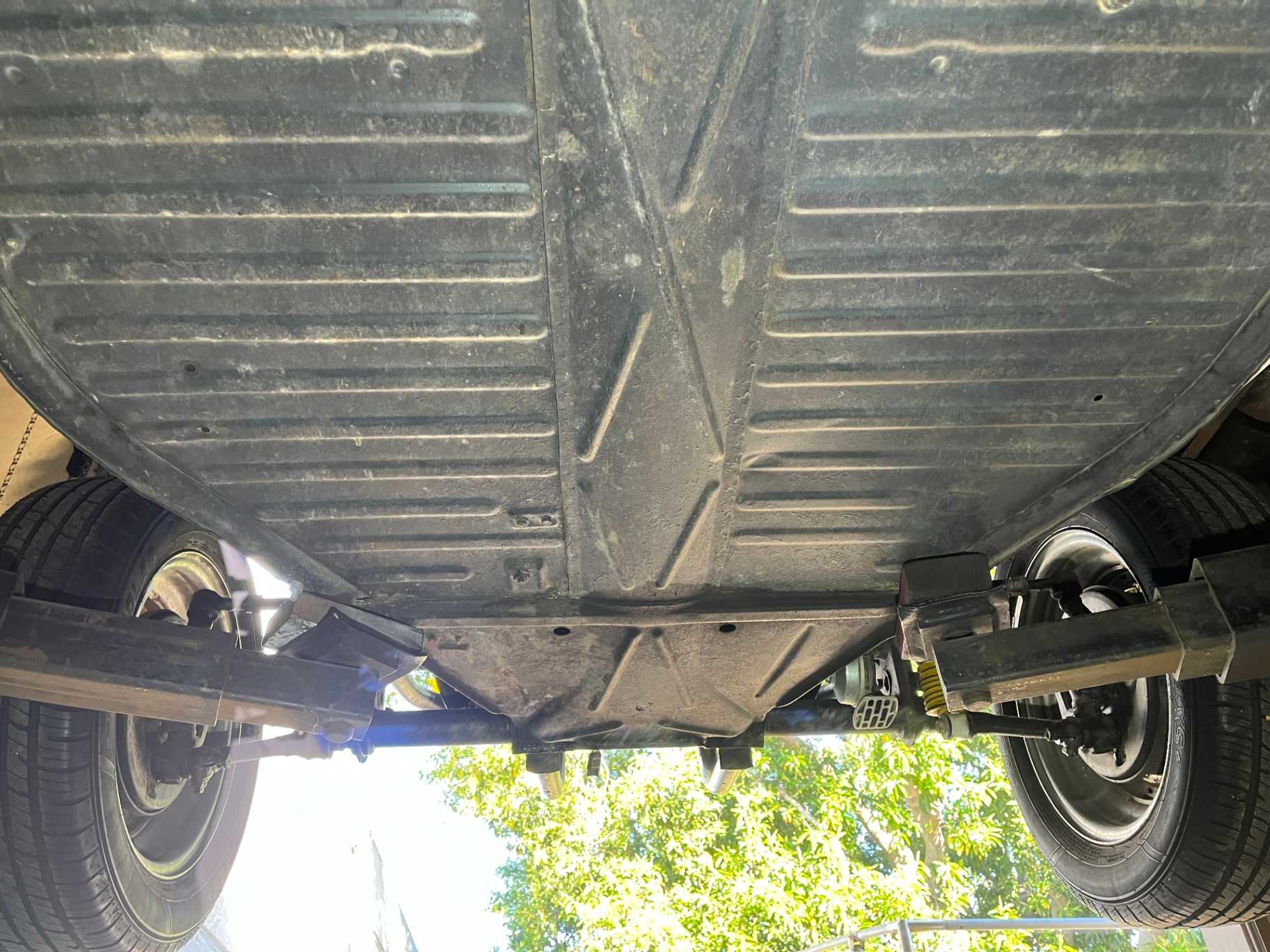 Volkswagen Dune Buggy Image 50