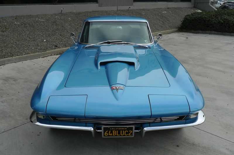 Chevrolet Corvette Image 14