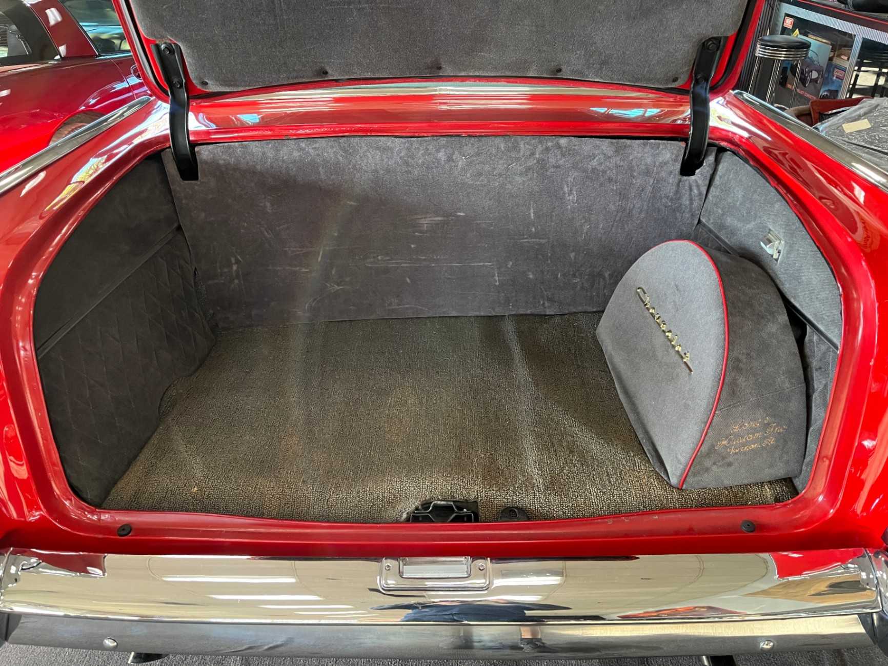 Chevrolet Bel Air Image 28