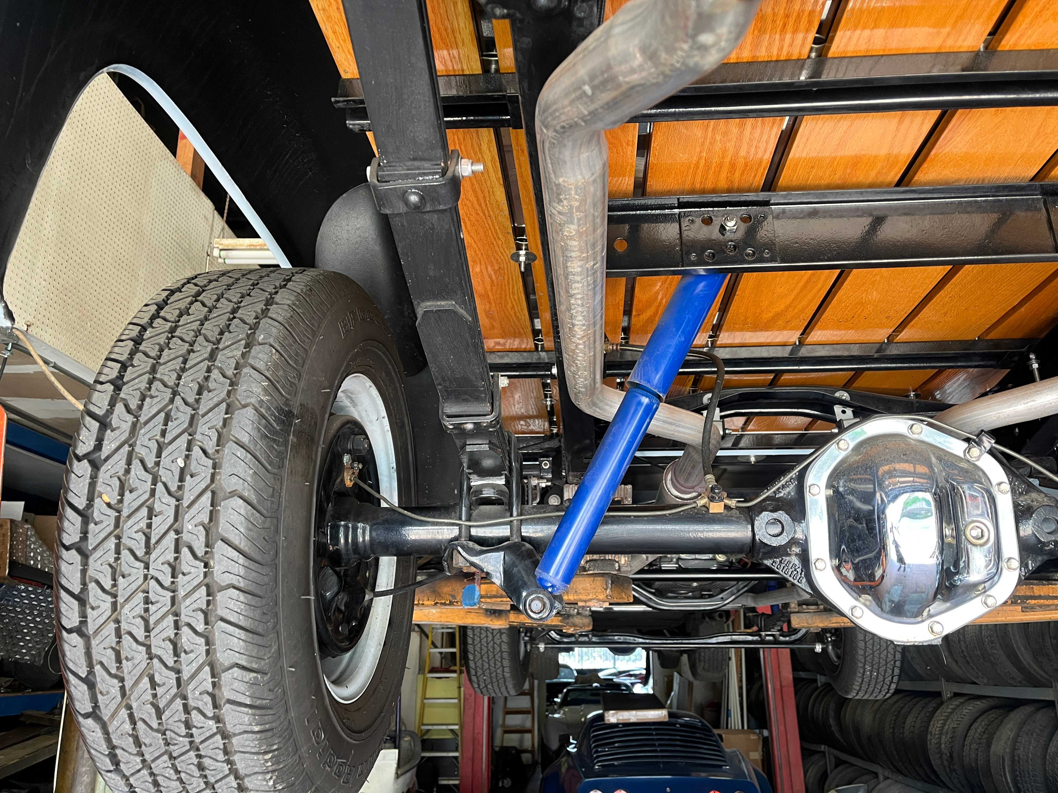 Ford F-100 Image 82