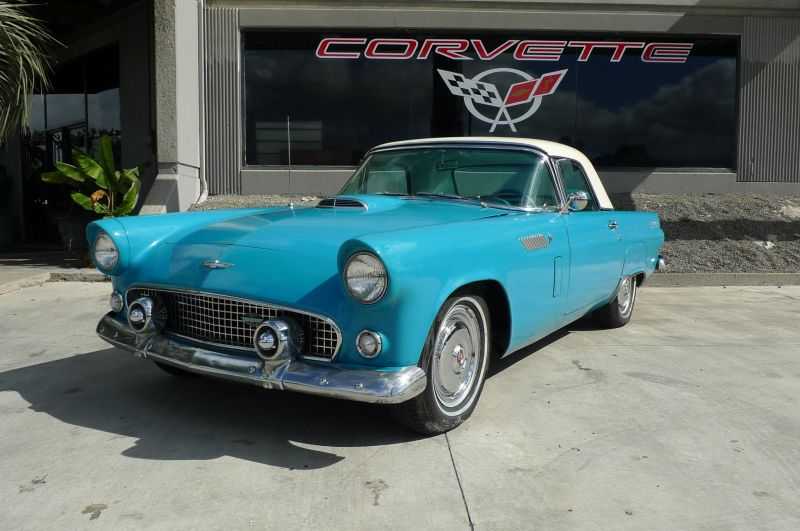 Ford Thunderbird Image 1