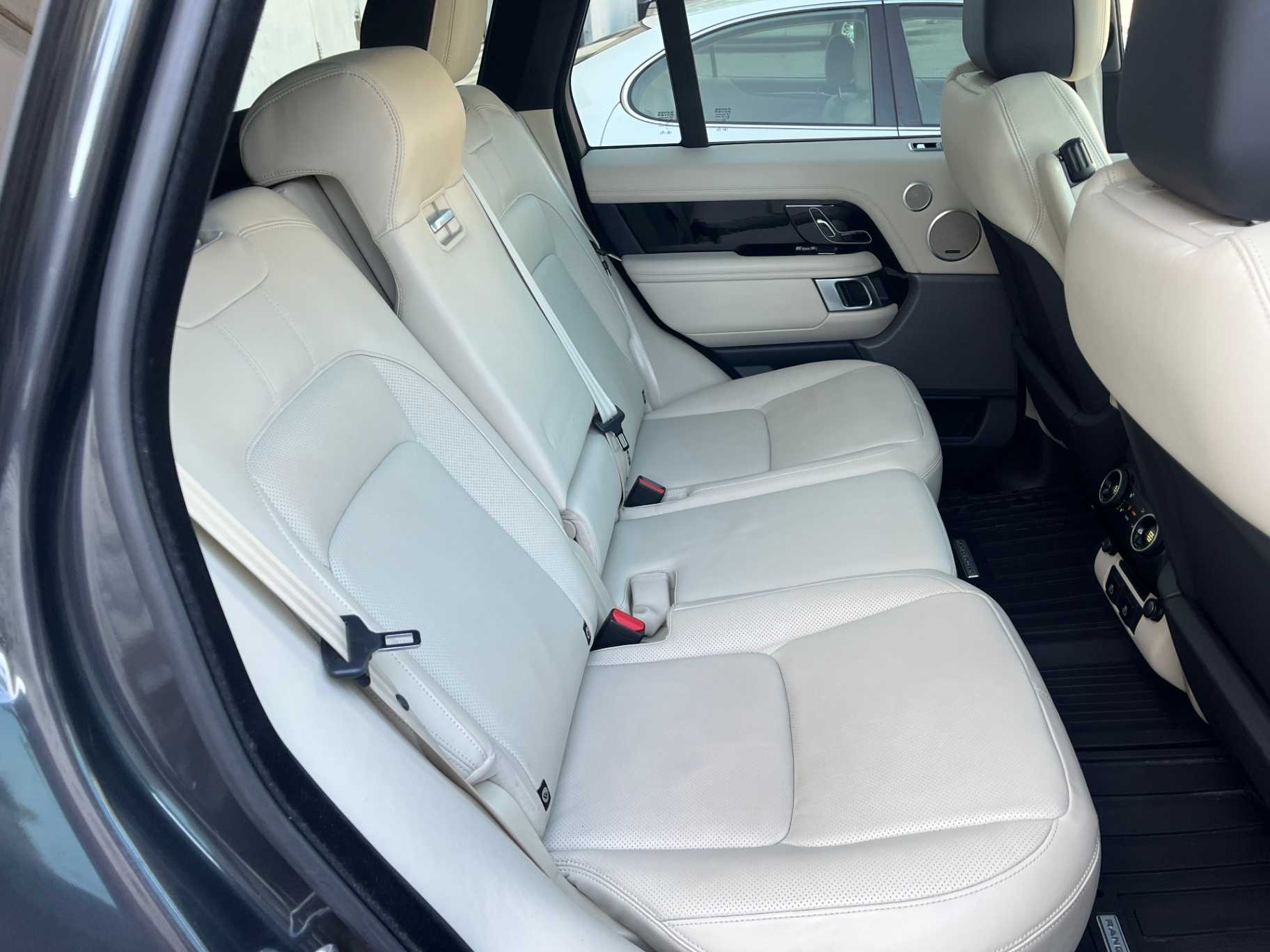 Land Rover Range Rover Image 50