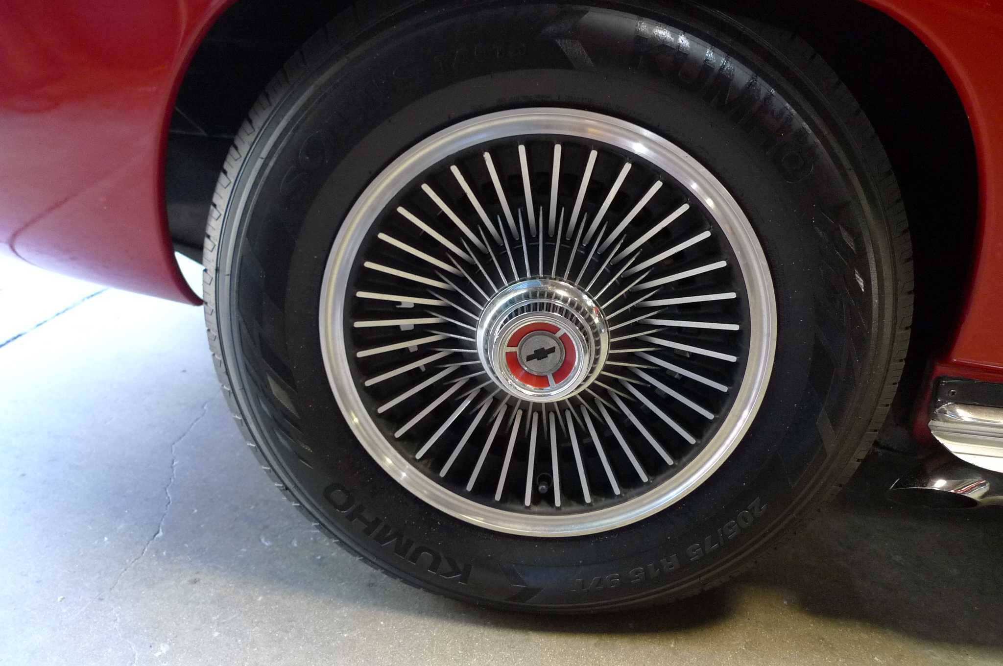 Chevrolet Corvette Image 48