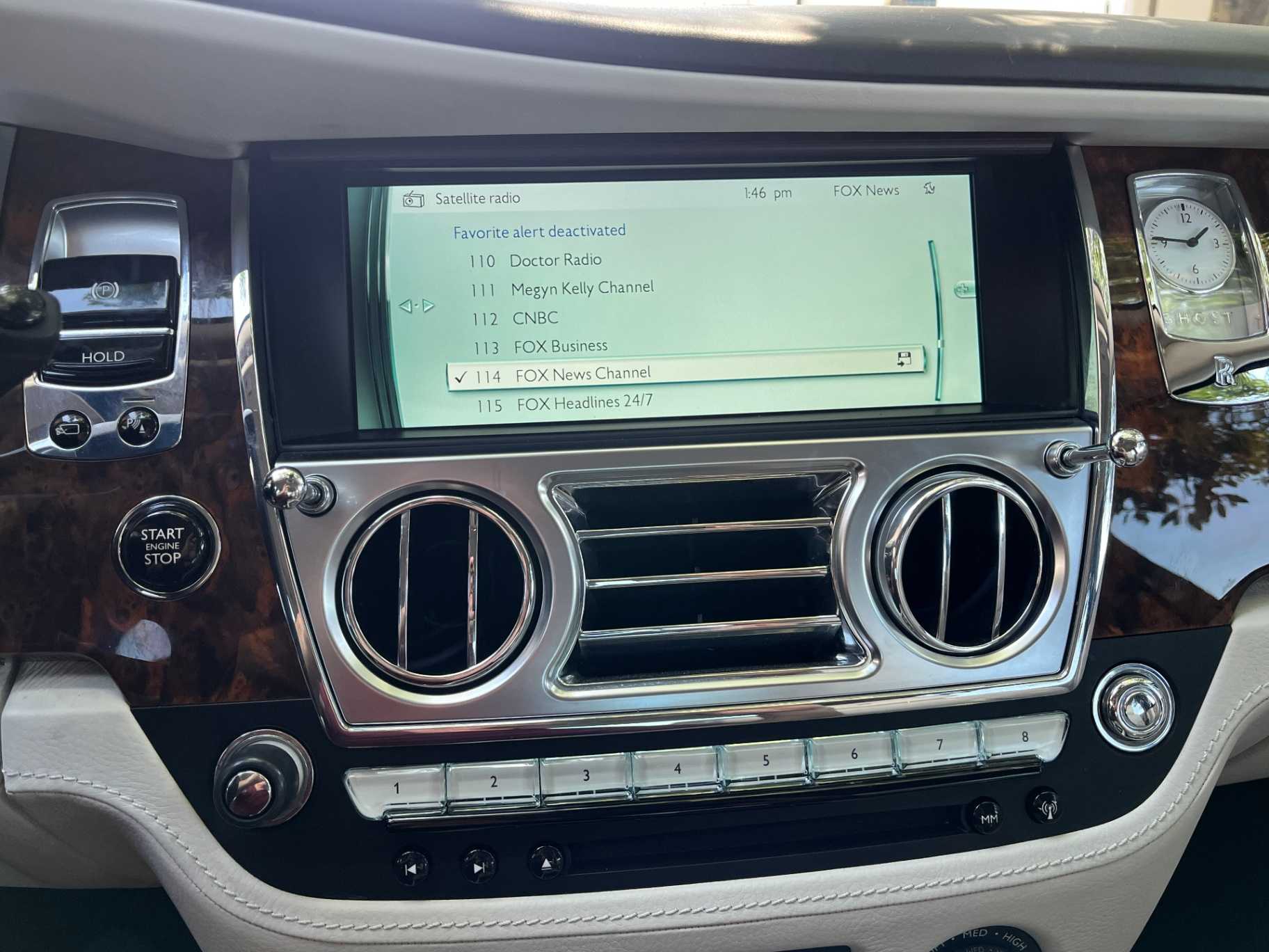 Rolls-Royce Ghost Image 26