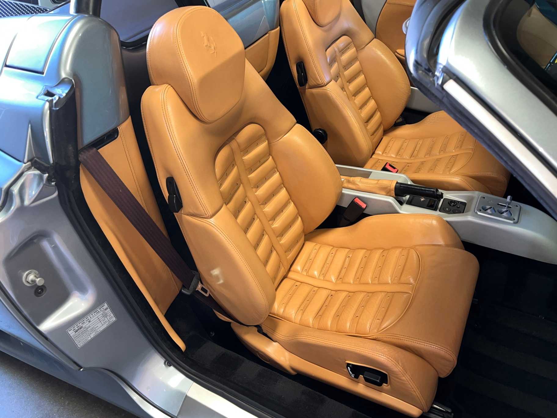 Ferrari 360 Spider Image 35