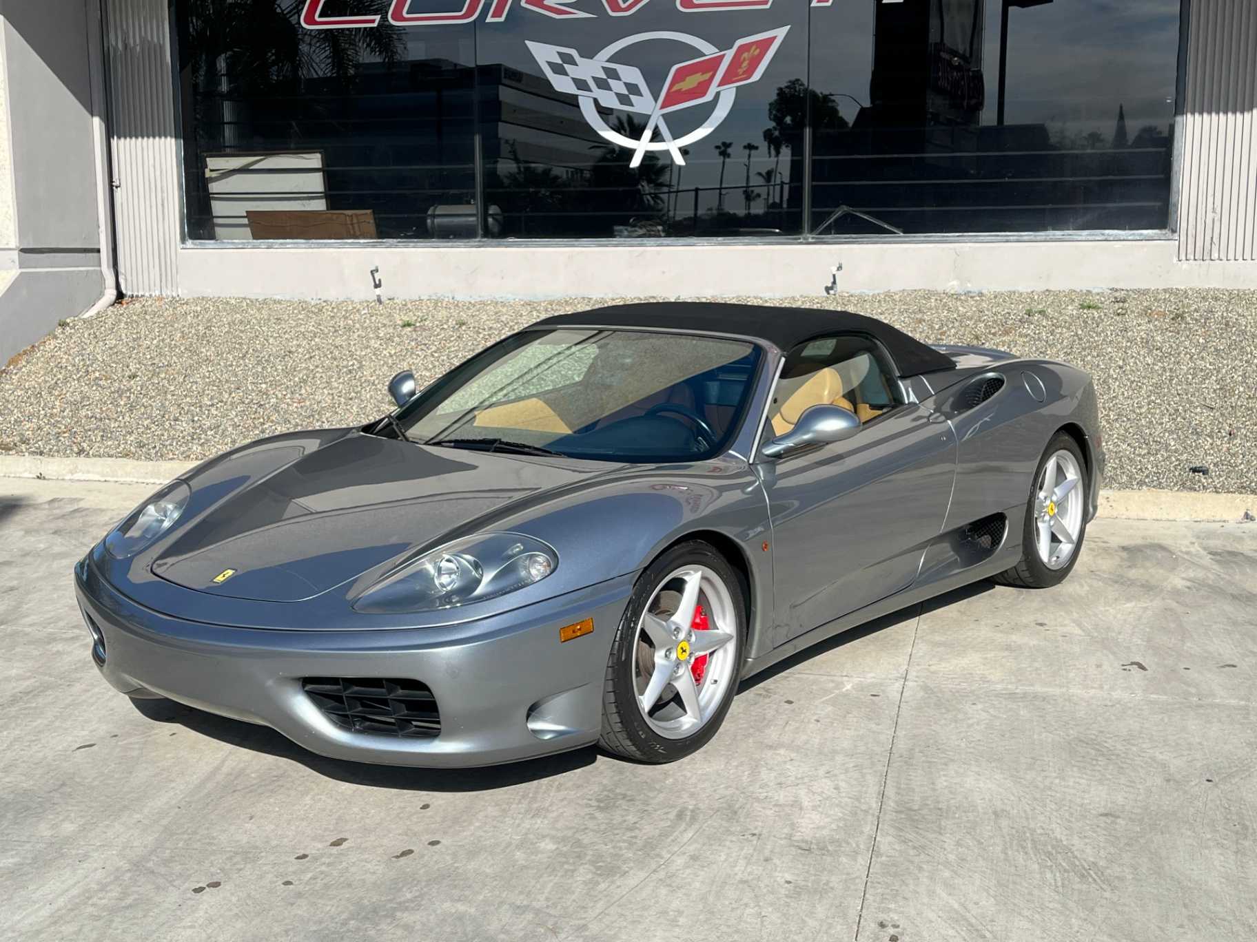 Ferrari 360 Spider Image 3