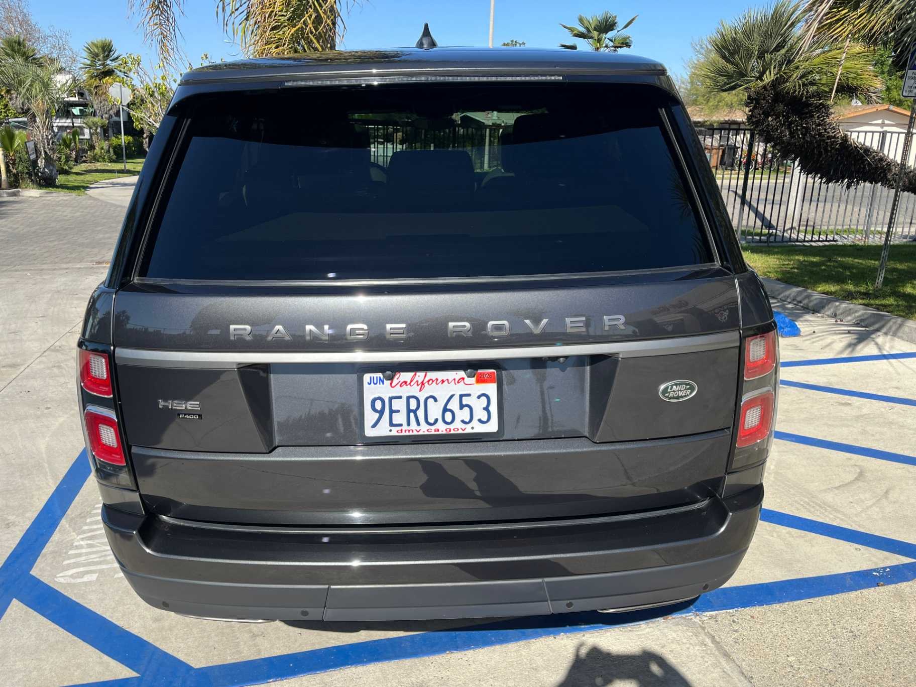 Land Rover Range Rover Image 3