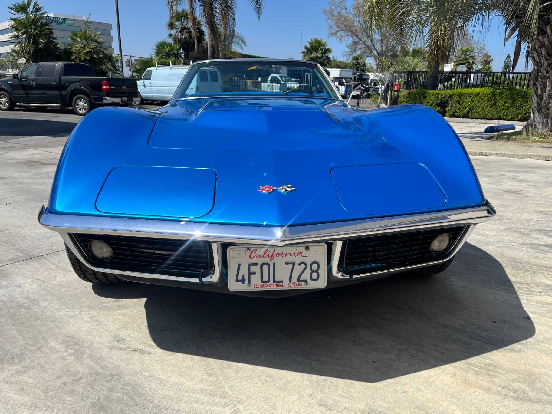 Chevrolet Corvette Image 3
