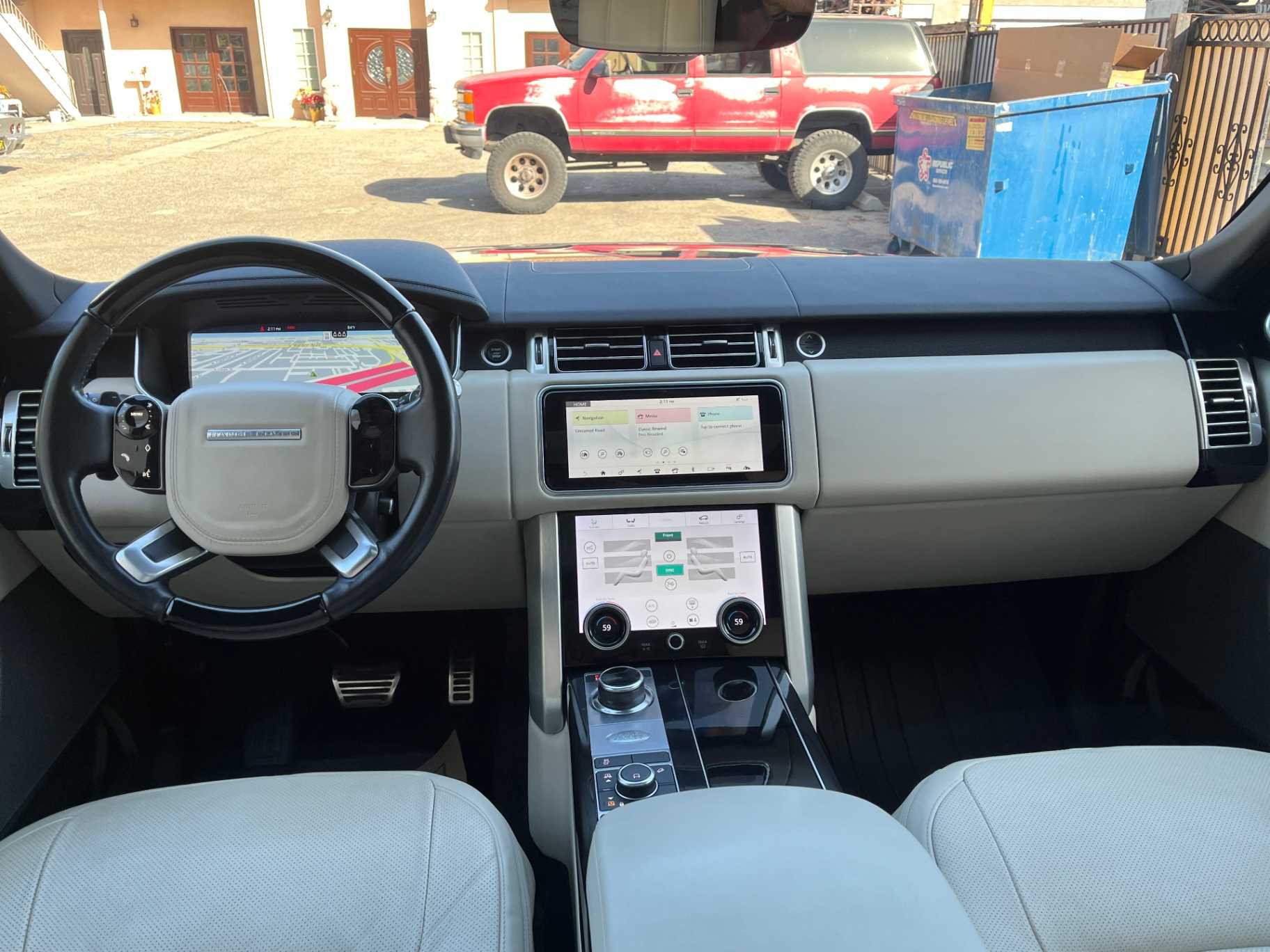 Land Rover Range Rover Image 47