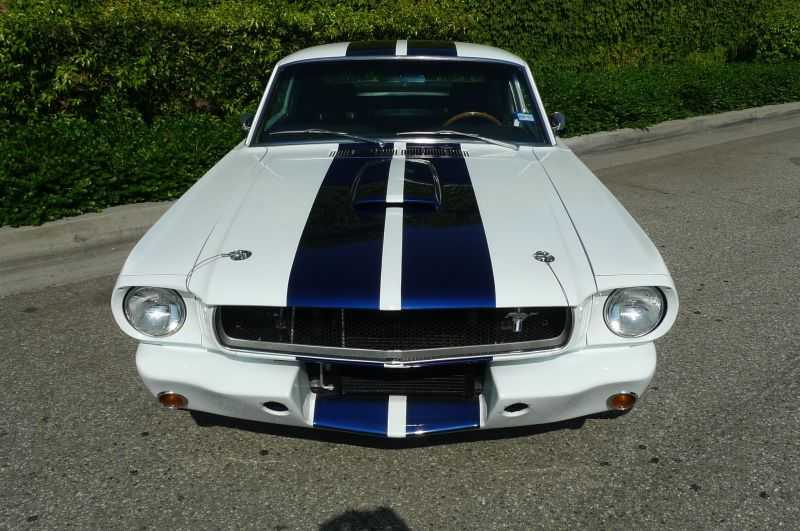 Ford Mustang Image 13