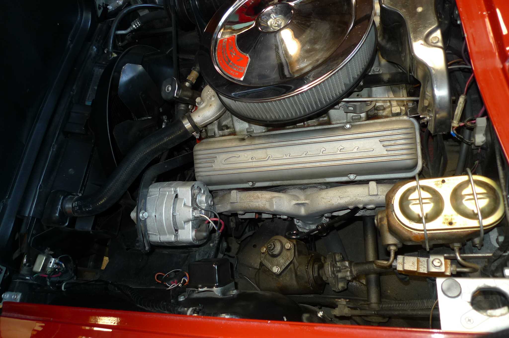Chevrolet Corvette Image 35