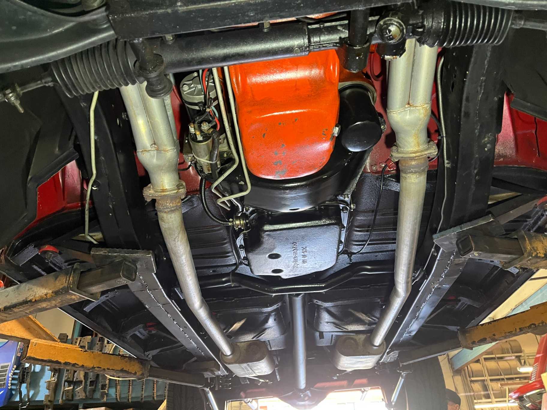 Chevrolet Bel Air Image 49