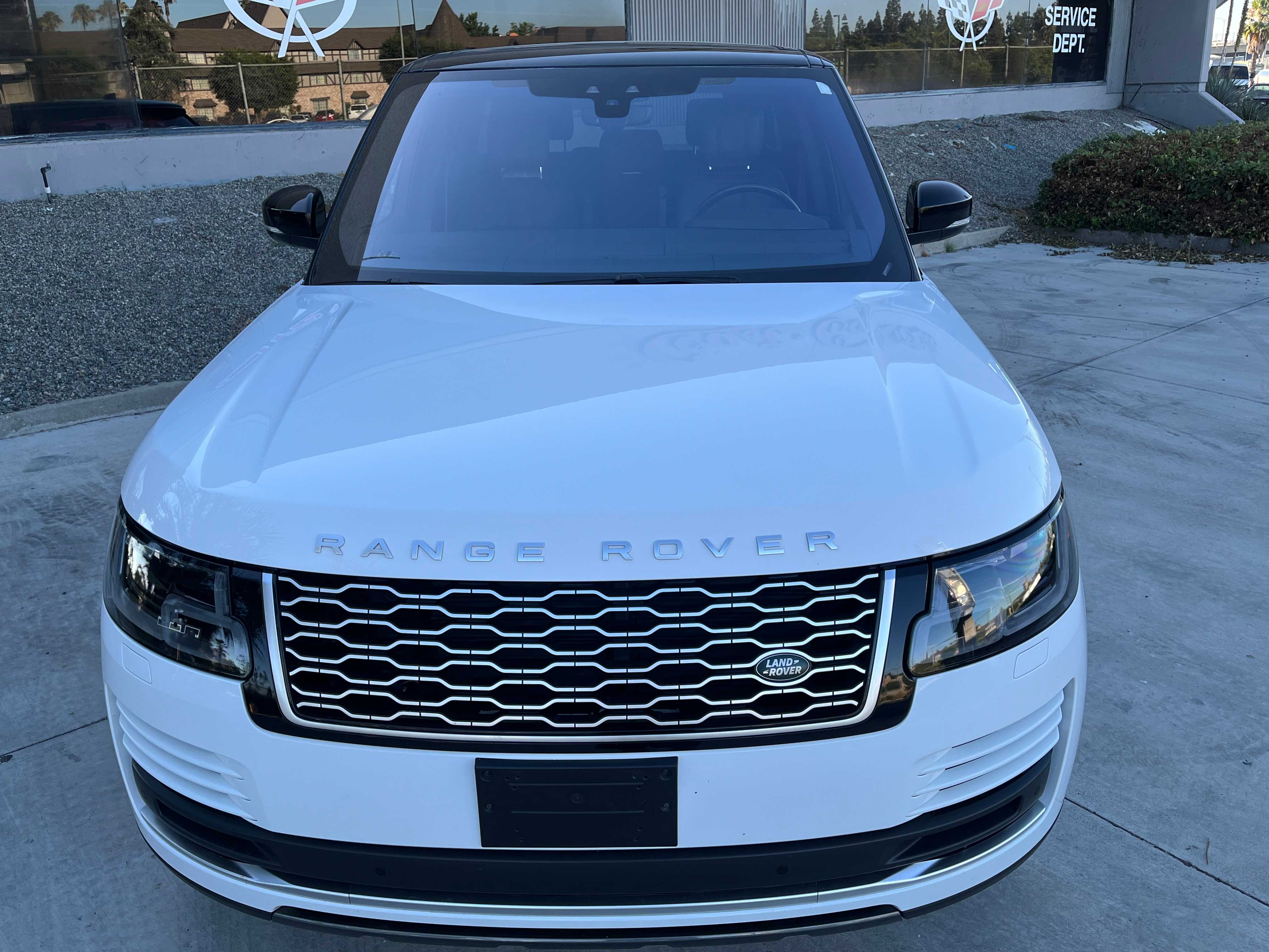 Land Rover Range Rover Image 11