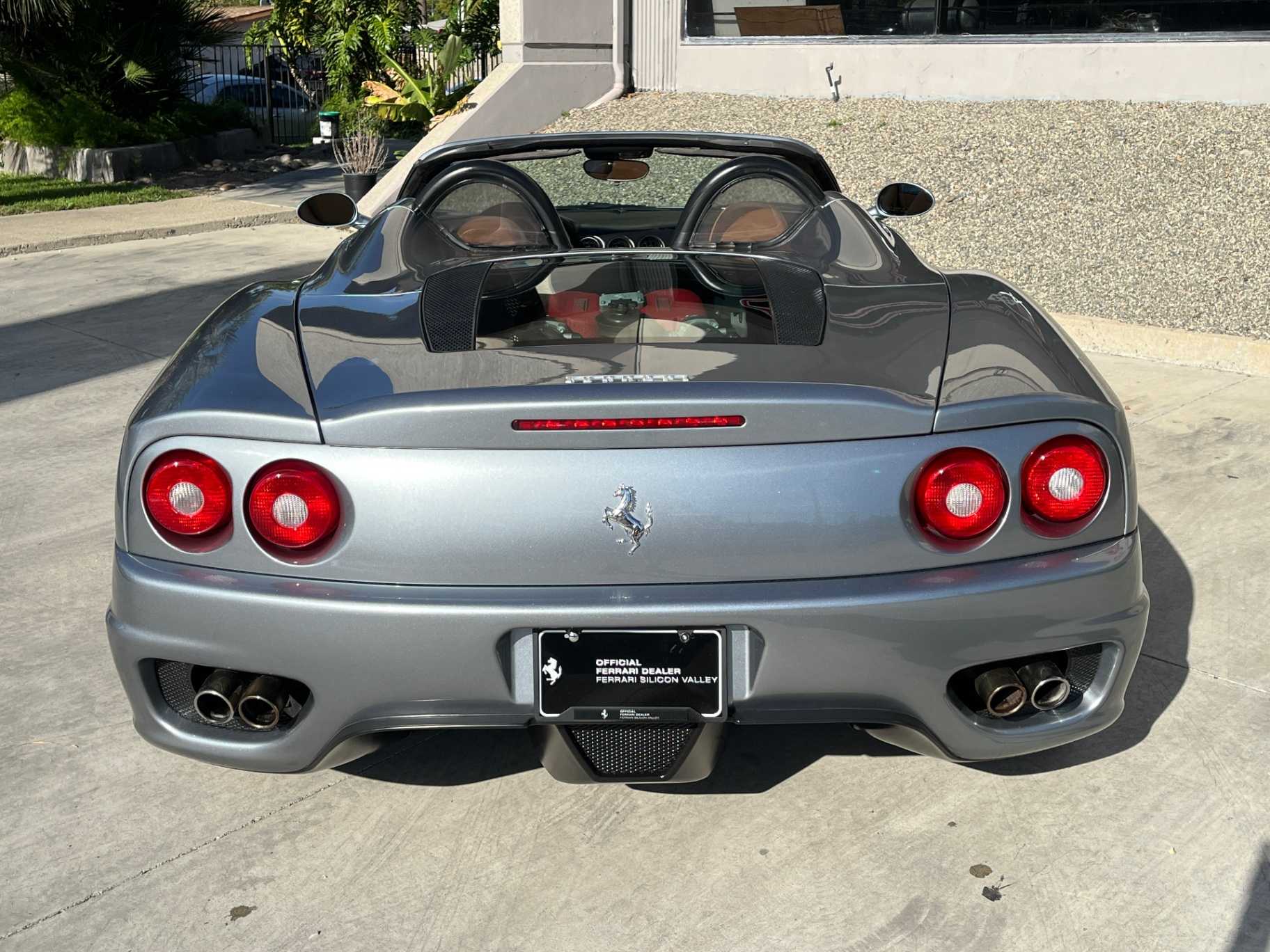 Ferrari 360 Spider Image 20