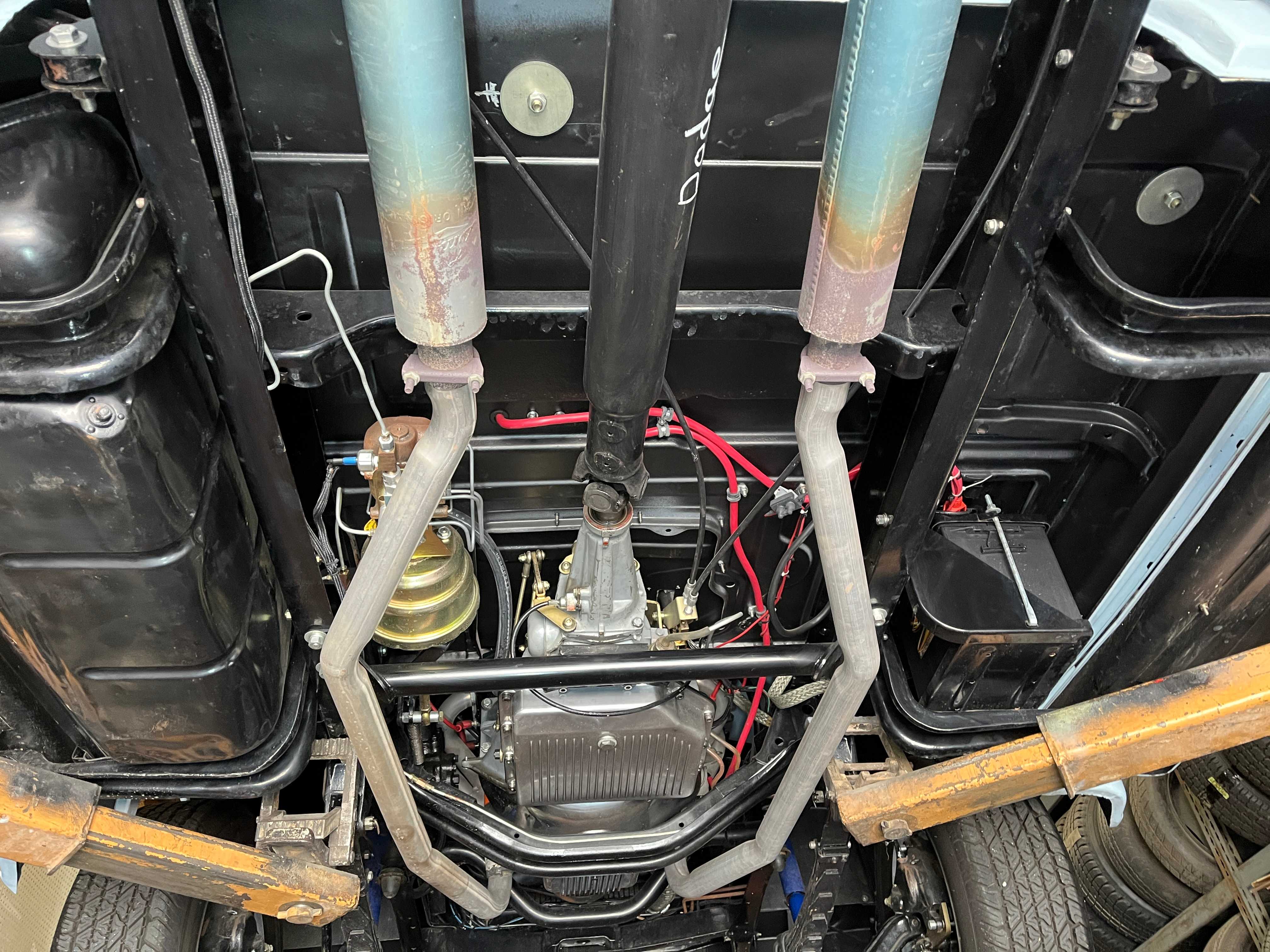 Ford F-100 Image 57
