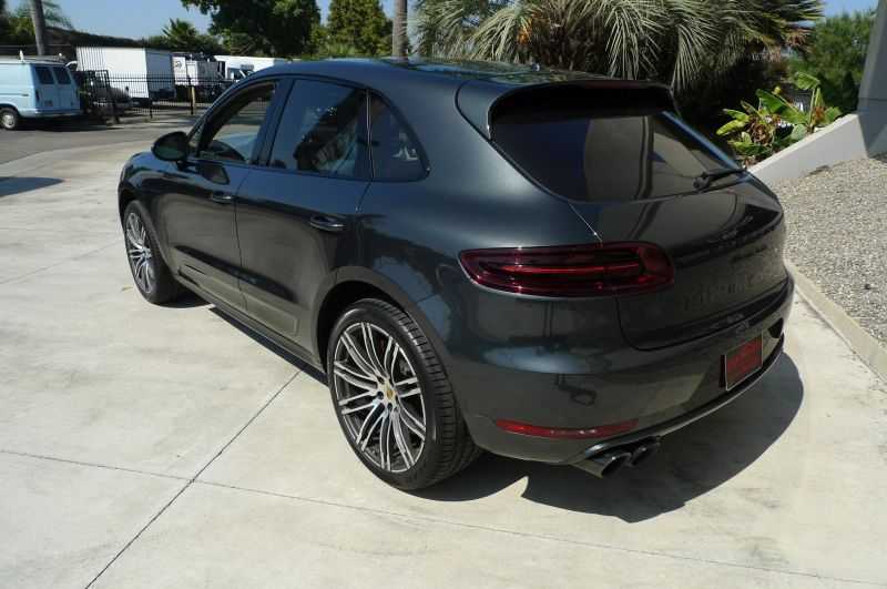 Porsche Macan Image 21