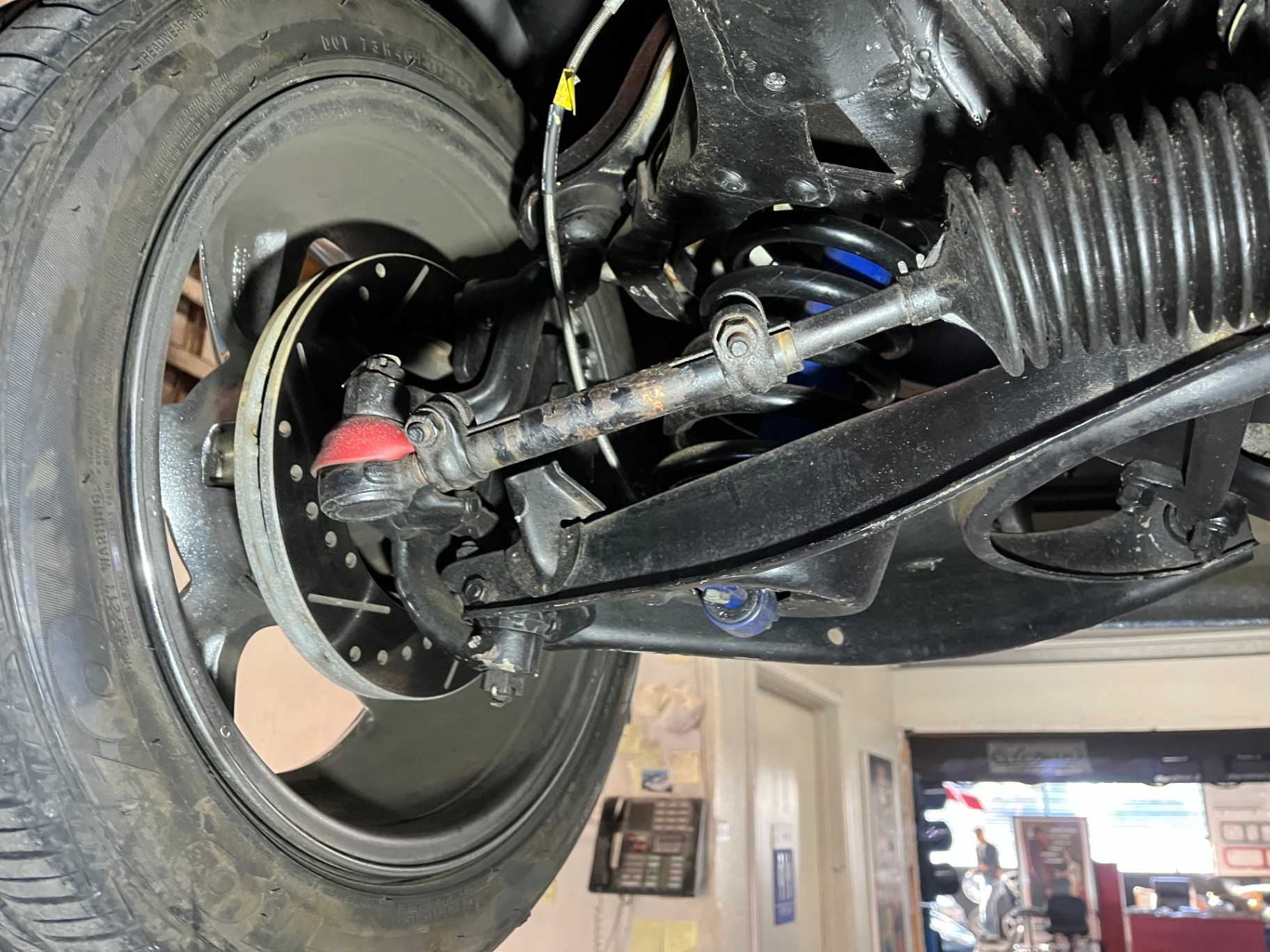 Chevrolet Bel Air Image 50