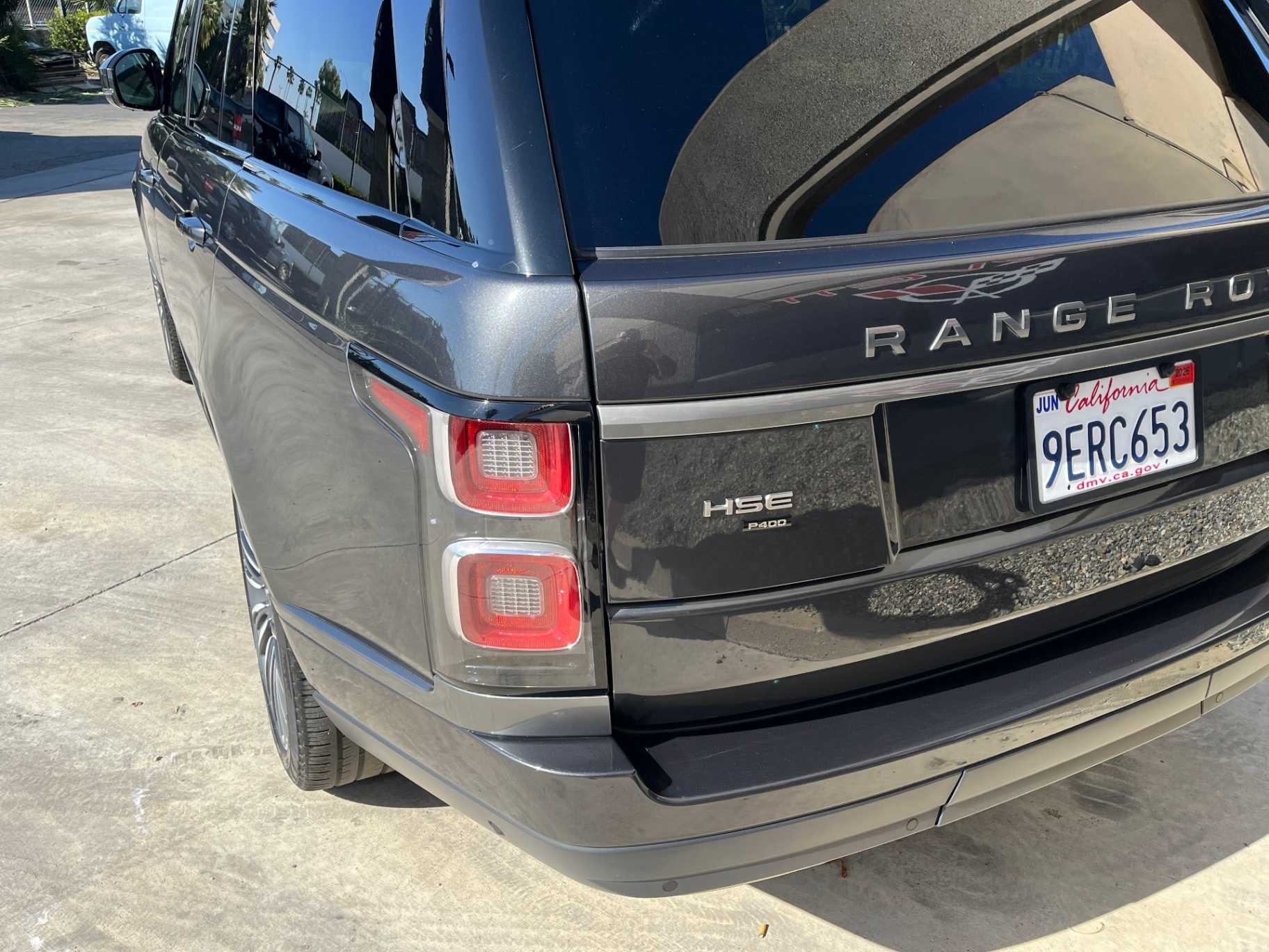 Land Rover Range Rover Image 4