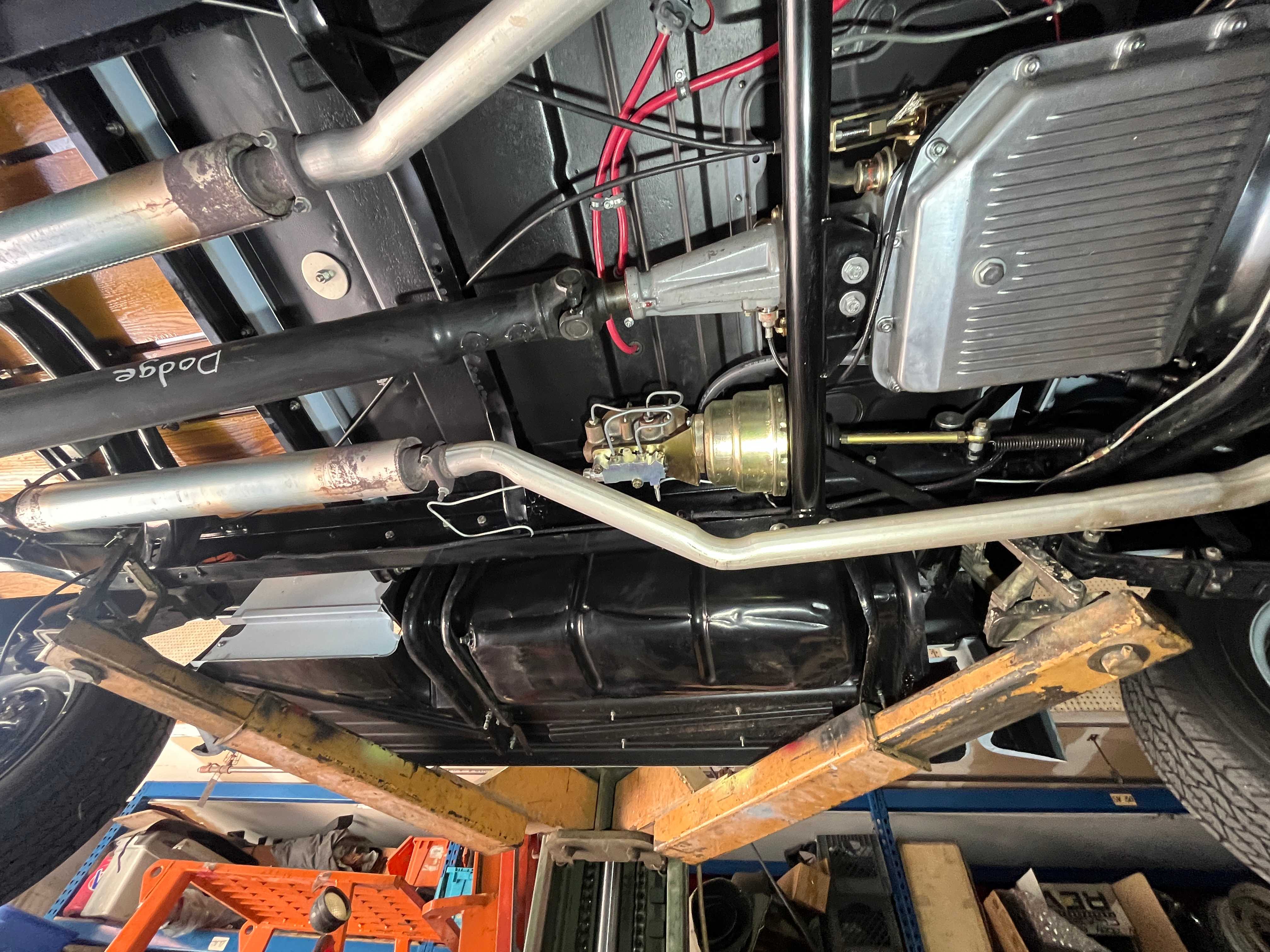 Ford F-100 Image 68