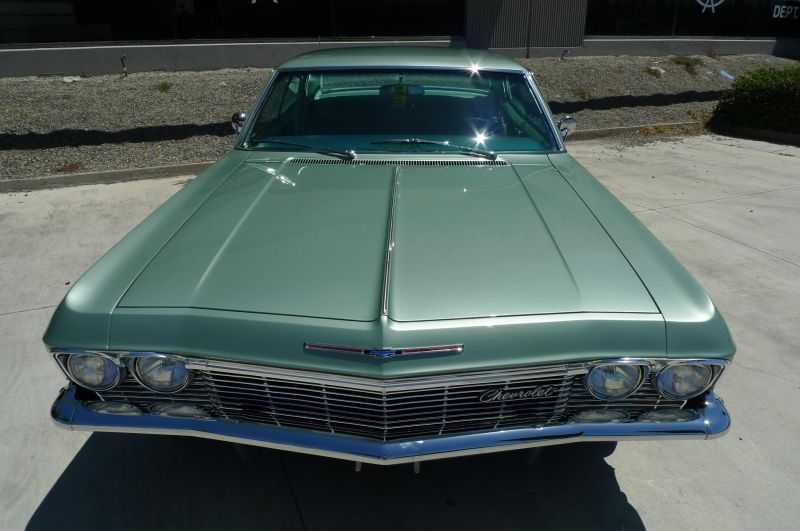 Chevrolet Impala Image 8