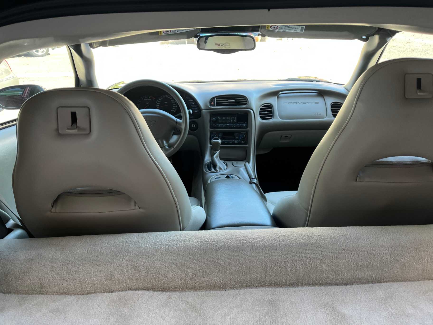 Chevrolet Corvette Image 35