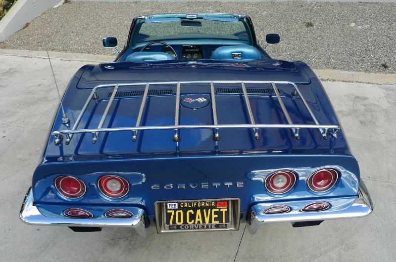 Chevrolet Corvette Image 14