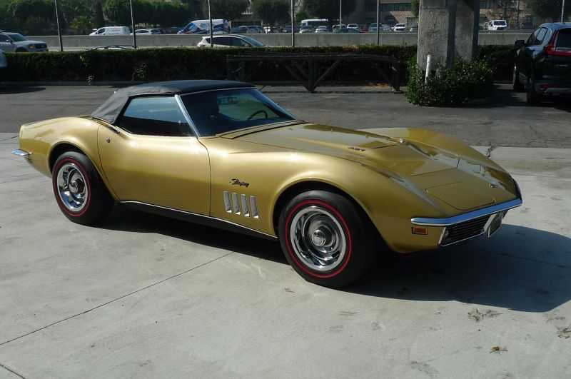 Chevrolet Corvette Image 12