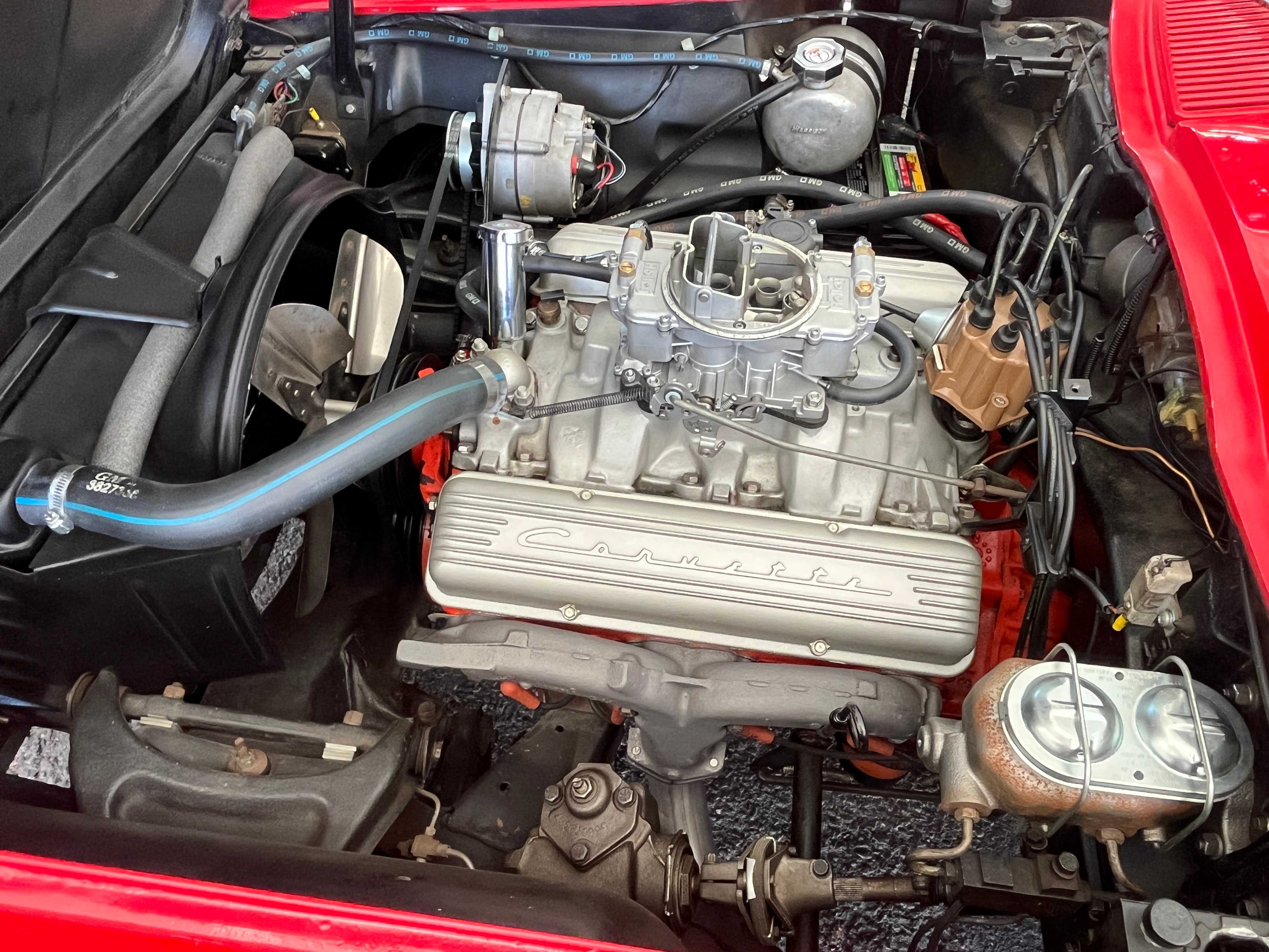 Chevrolet Corvette Image 28