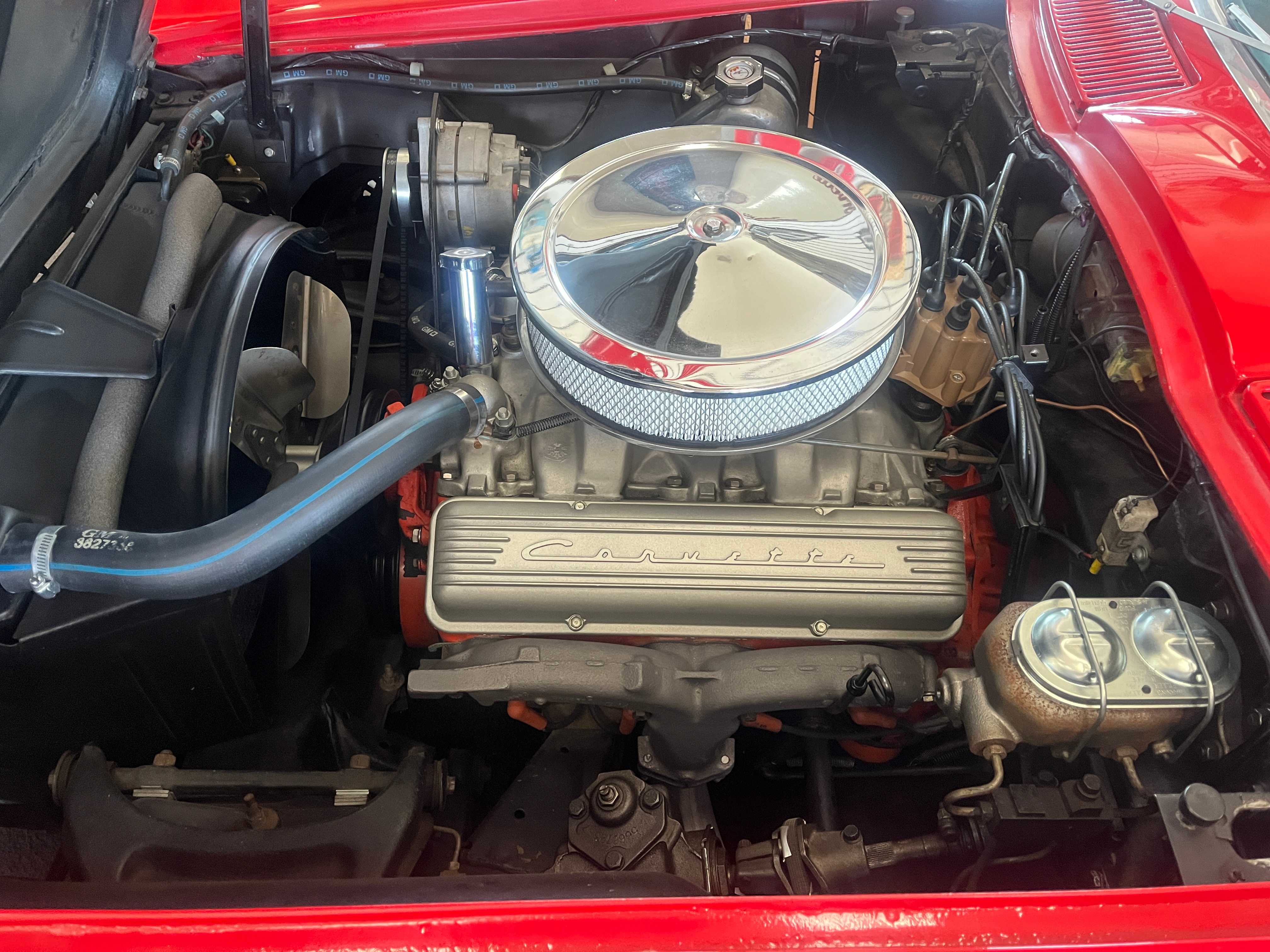 Chevrolet Corvette Image 37