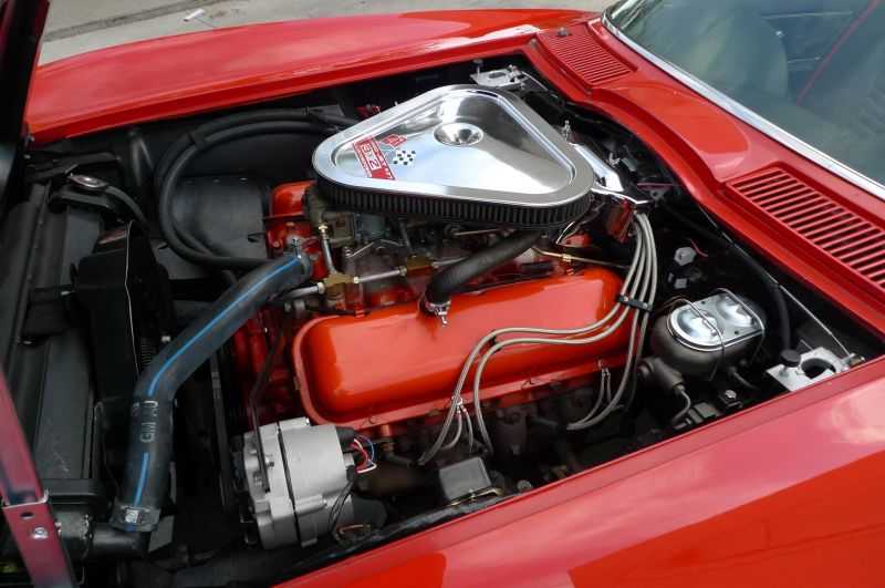 Chevrolet Corvette Image 5