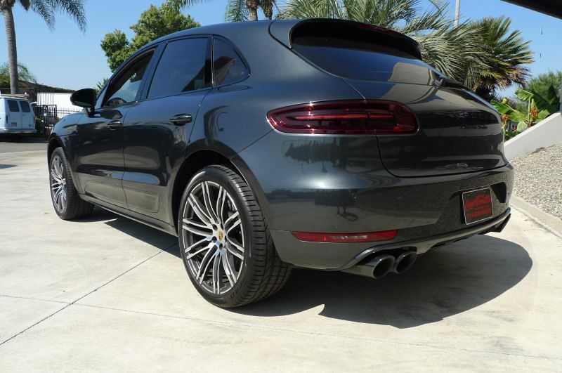 Porsche Macan Image 19