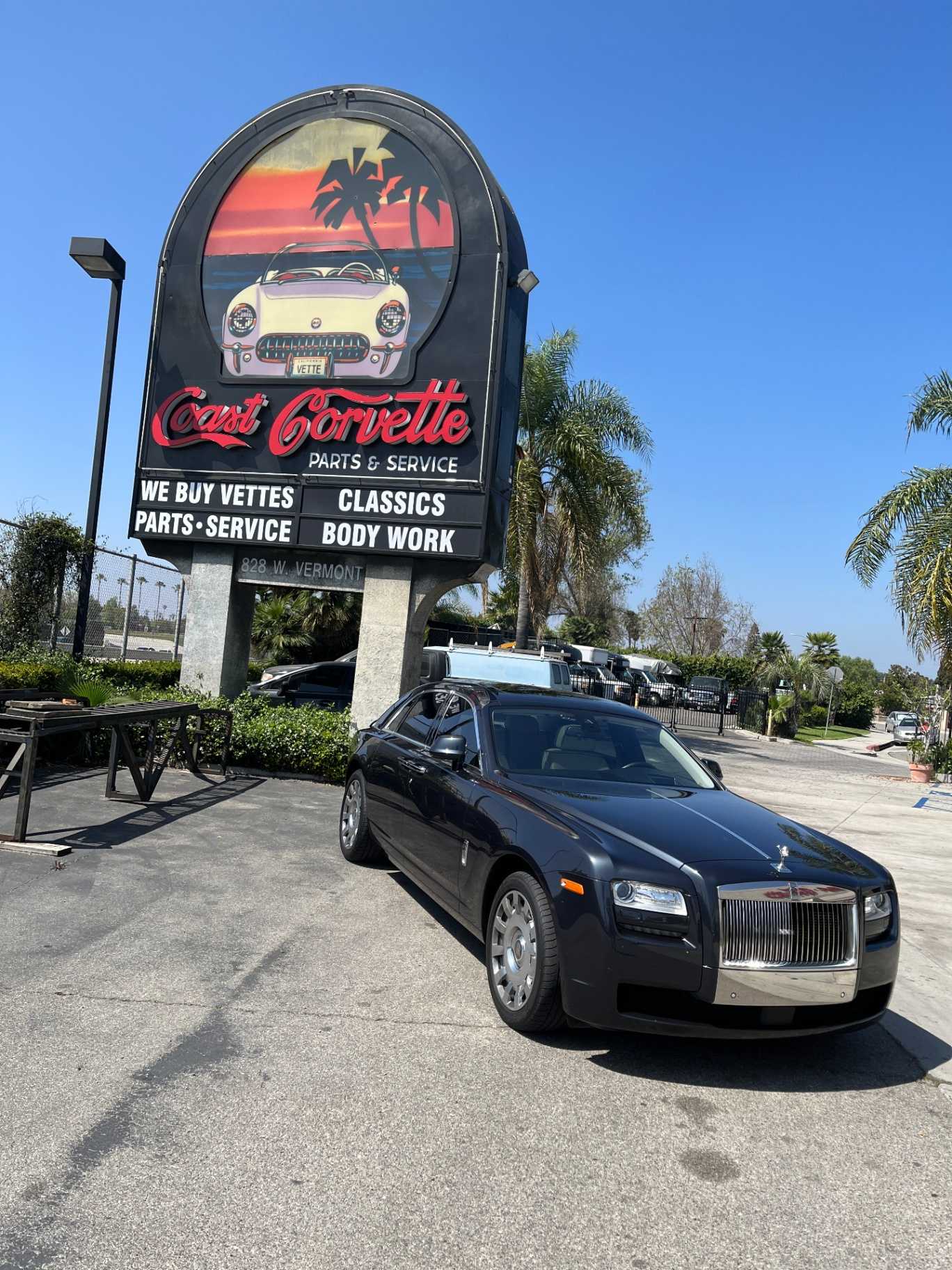 Rolls-Royce Ghost Image 4