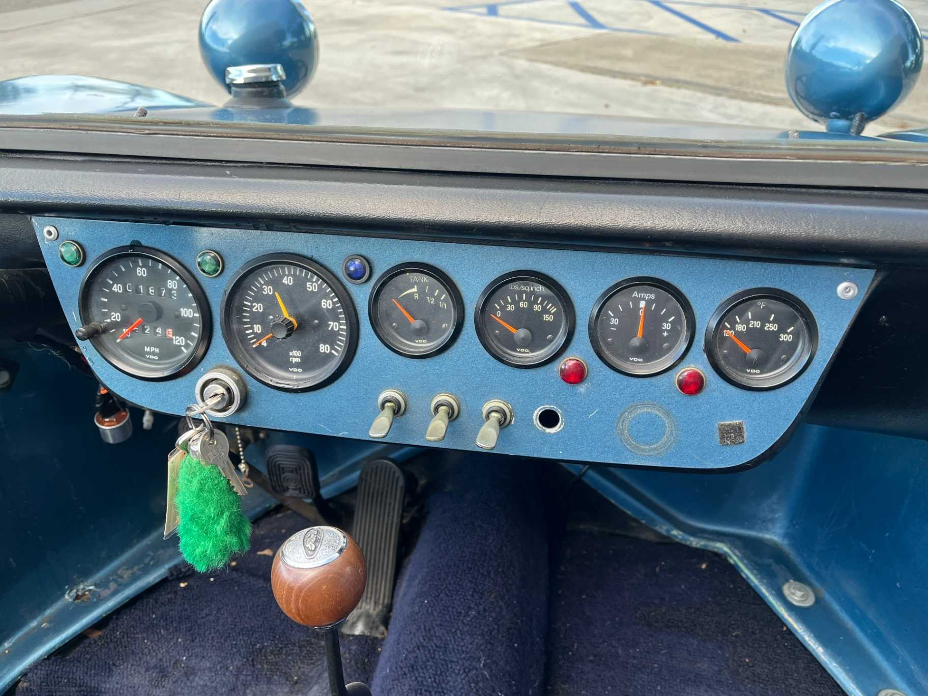 Volkswagen Dune Buggy Image 15