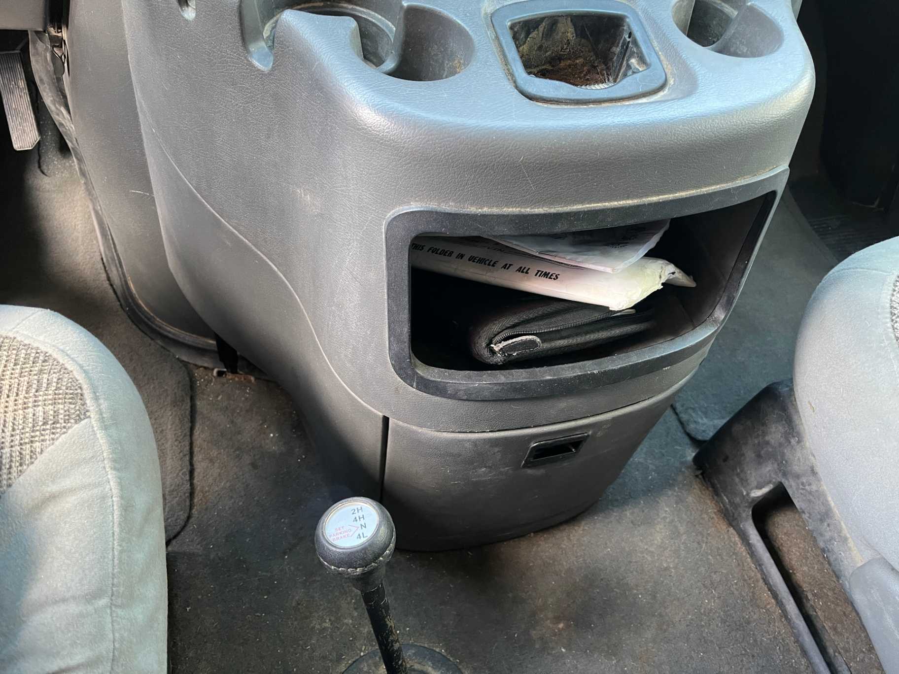 Ford E-Series Image 58